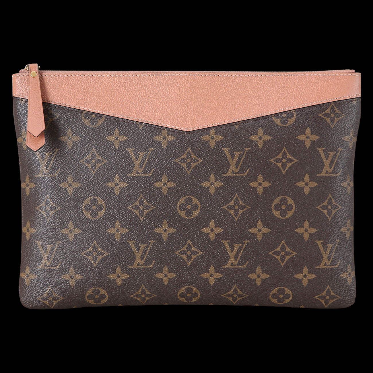 LOUIS VUITTON(USED)루이비통 모노그램 팔라스 클러치